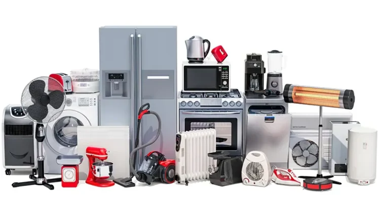 لوازم برقی و غیر برقی در خرید جهیزیه