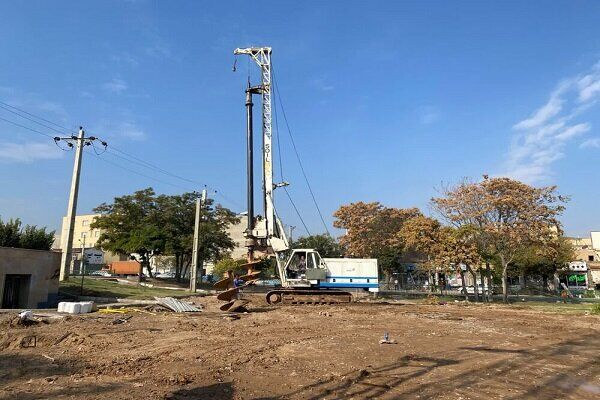 آخرین وضعیت پروژههای تقاطع غیرهمسطح شهرداری تبریز آخرین وضعیت پروژههای تقاطع غیرهمسطح شهرداری تبریز