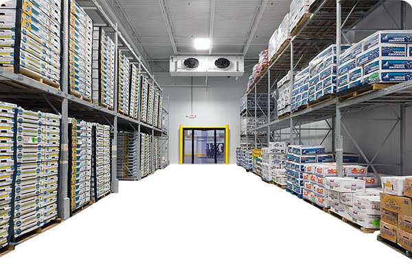 سردخانه صنعتی چیست و انواع آن