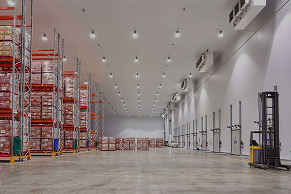 سردخانه صنعتی چیست و انواع آن