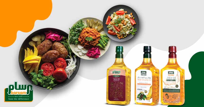 روغن ارده کنجد و مزایای آن چیست؟