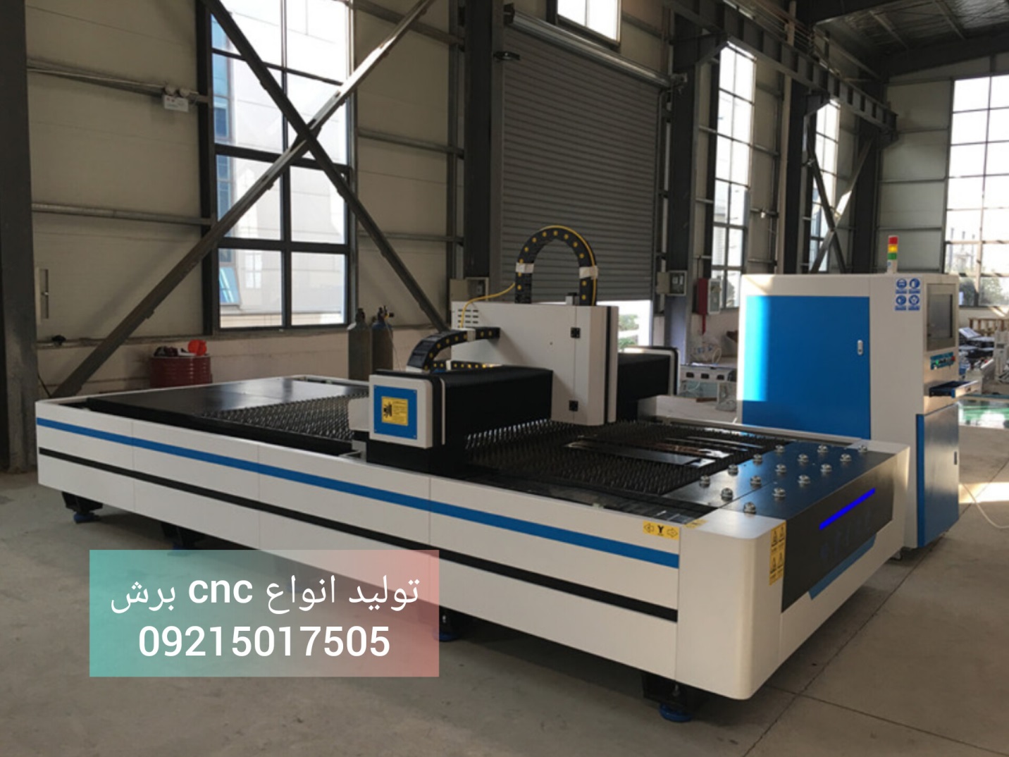 قیمت فروش دستگاه cnc برش لیزر فلزات