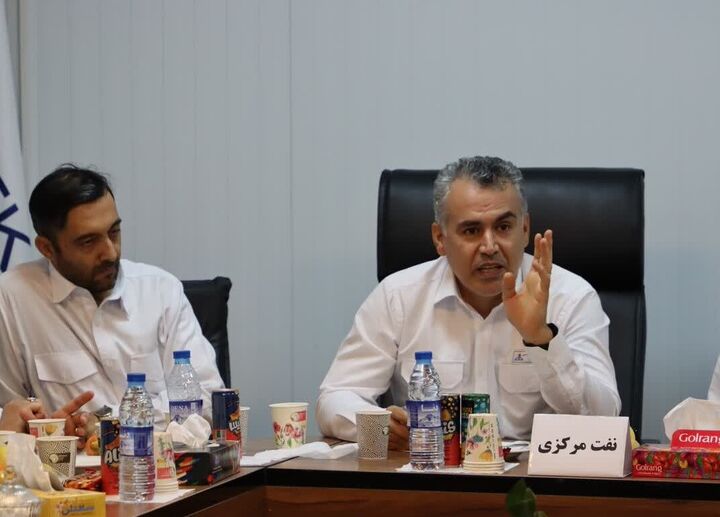 تأمین پایدار و تثبیت تولید گاز در میدانهای زاگرس جنوبی تأمین پایدار و تثبیت تولید گاز در میدانهای زاگرس جنوبی