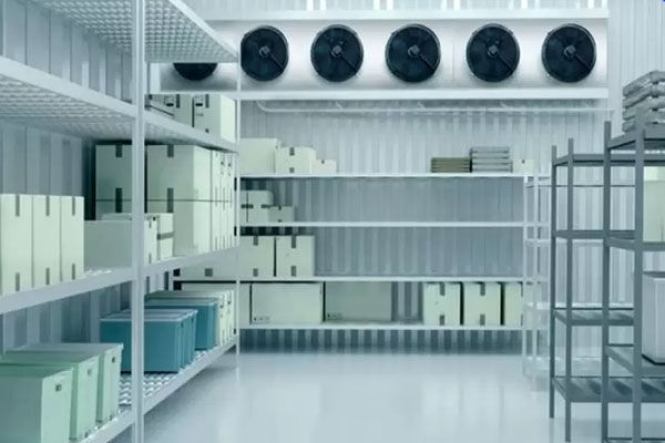 سردخانه صنعتی چیست و انواع آن سردخانه صنعتی چیست و انواع آن