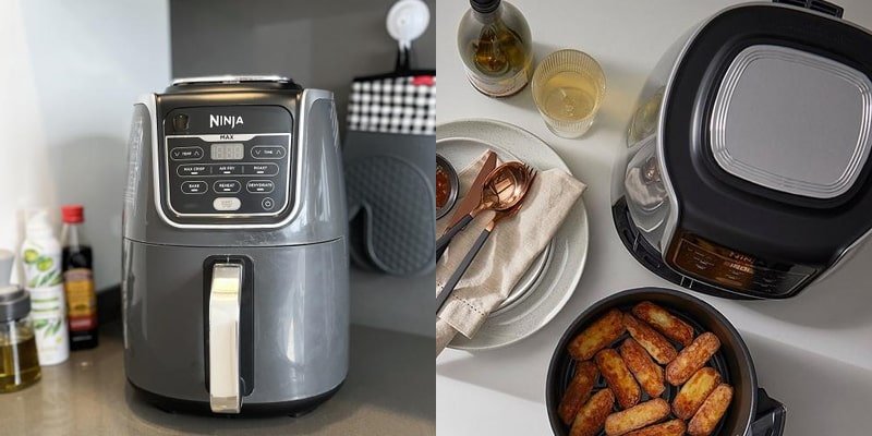 سرخ کن نینجا AF160