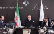 راهکارهای دستیابی به ترانزیت ۱۰ میلیون تن کالا بین ایران و روسیه بررسی شد