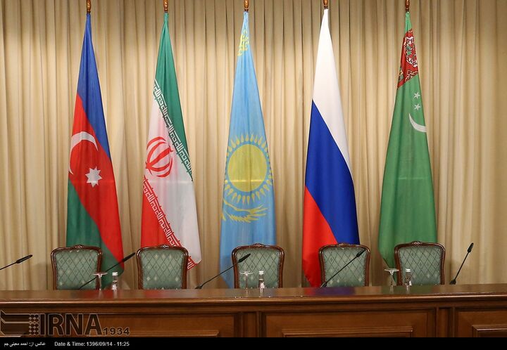 اجلاس وزیران امور خارجه کشورهای ساحلی خزر در مسکو برگزار میشود اجلاس وزیران امور خارجه کشورهای ساحلی خزر در مسکو برگزار میشود