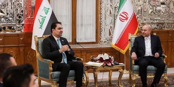 توسعه روابط میان ایران و عراق برای گسترش تبادلات تجاری بسیار حیاتی است