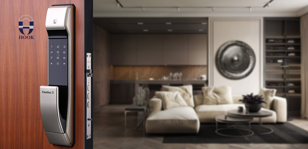 راحتی در استفاده مهم ترین مزیت قفل دیجیتال