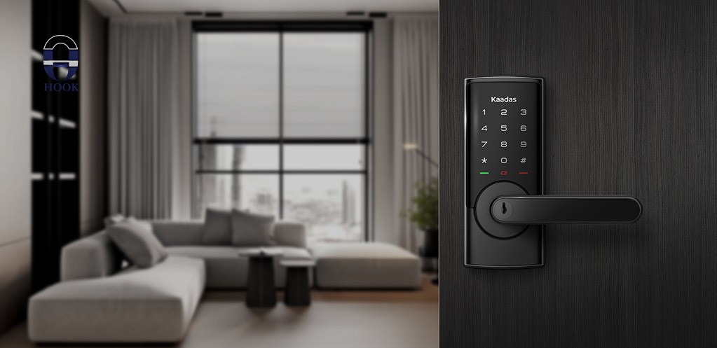 تاریخچه کوتاهی از قفل دیجیتال