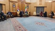 رئیس جمهور کوبا وارد تهران شد
