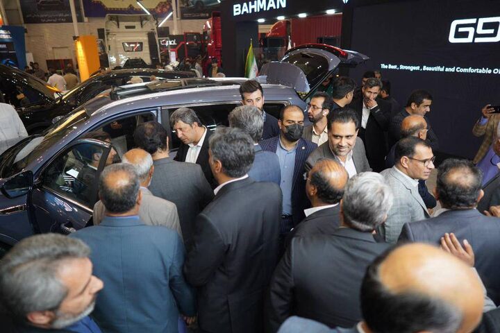 بهمن تجربه خوبی در ساخت خودروهای خدمات شهری دارد بهمن تجربه خوبی در ساخت خودروهای خدمات شهری دارد