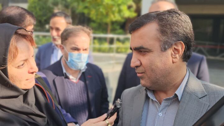 تحقیقات درباره بهرهبرداری از آبهای ژرف در حال انجام است تحقیقات درباره بهرهبرداری از آبهای ژرف در حال انجام است