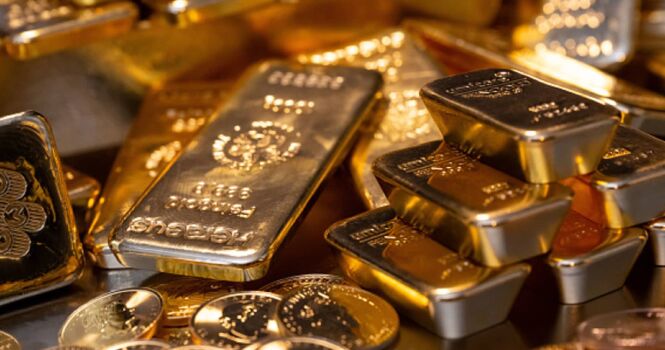افزایش ۲۵ دلاری انس جهانی قیمت طلا را افزایش داد