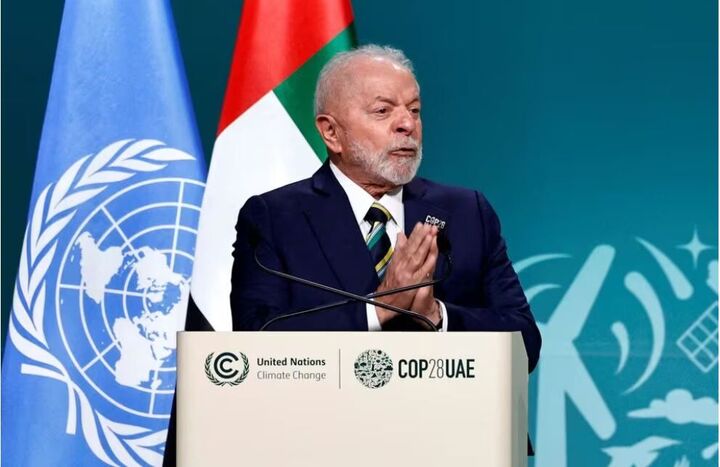 ریاست برزیل در «جی ۲۰»؛  فرصتی برای پیشبرد منافع «جنوب جهانی» در صحنه بین الملل ریاست برزیل در «جی ۲۰»؛  فرصتی برای پیشبرد منافع «جنوب جهانی» در صحنه بین الملل