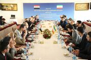 نشست کمیسیون مشترک اقتصادی ایران و سوریه برگزار شد