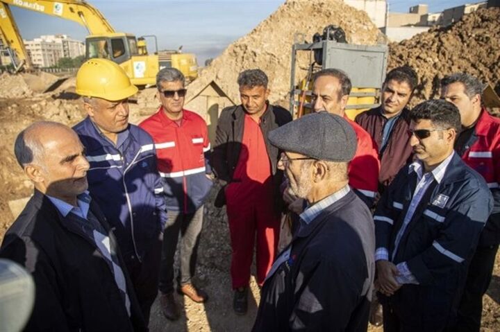 راهبردیترین کریدور نفتی ایران به زیر زمین منتقل میشود راهبردیترین کریدور نفتی ایران به زیر زمین منتقل میشود