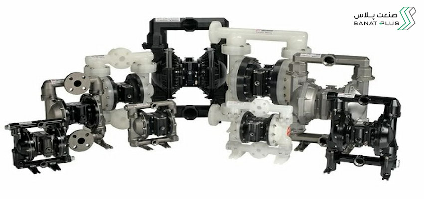 پمپ دیافراگمی چیست و کاربرد پمپ های دیافراگمی