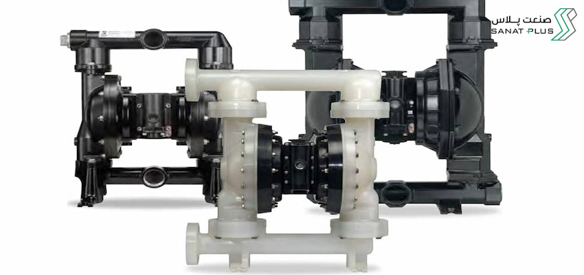 پمپ دیافراگمی چیست و کاربرد پمپ های دیافراگمی