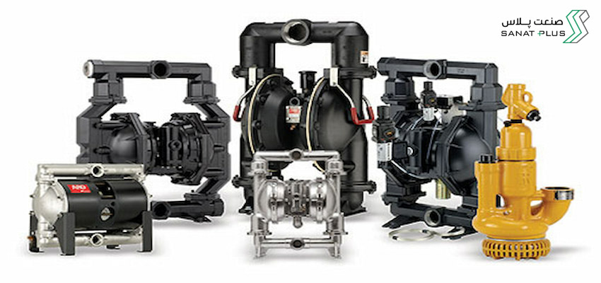 پمپ دیافراگمی چیست و کاربرد پمپ های دیافراگمی