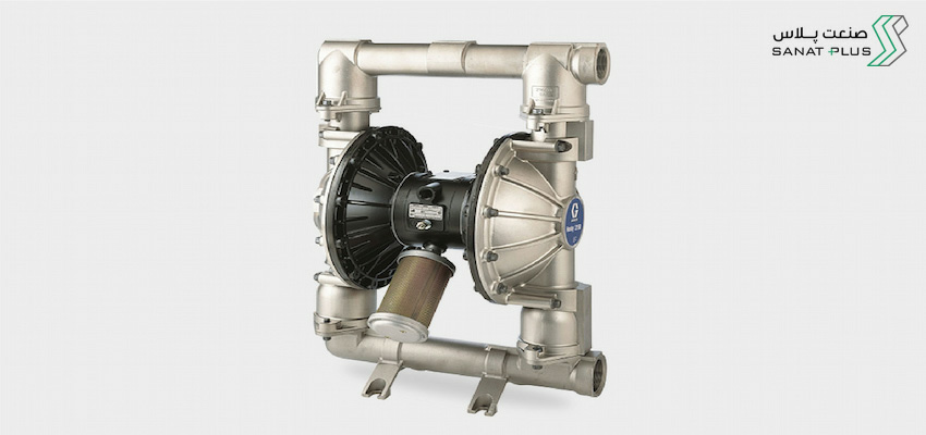 پمپ دیافراگمی چیست و کاربرد پمپ های دیافراگمی