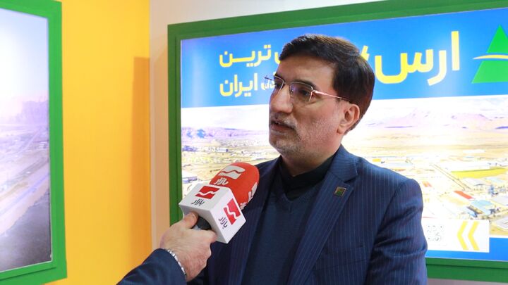 ۷ پروژه صنعتی و کشاورزی در ارس به بهرهبرداری رسید