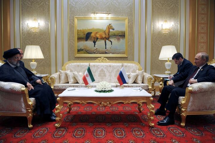 ایران و روسیه همکاری خوبی در حوزه انرژی، کشاورزی و کار دانش بنیان دارند