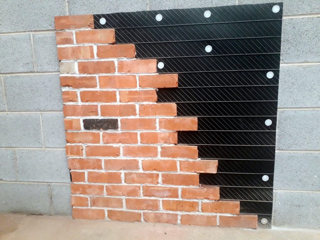 لغزش های آجری چیست