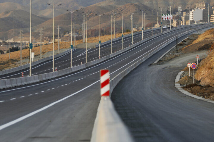 رفع ۴۰ درصدی ترافیک آزادراه تهران-کرج-قزوین