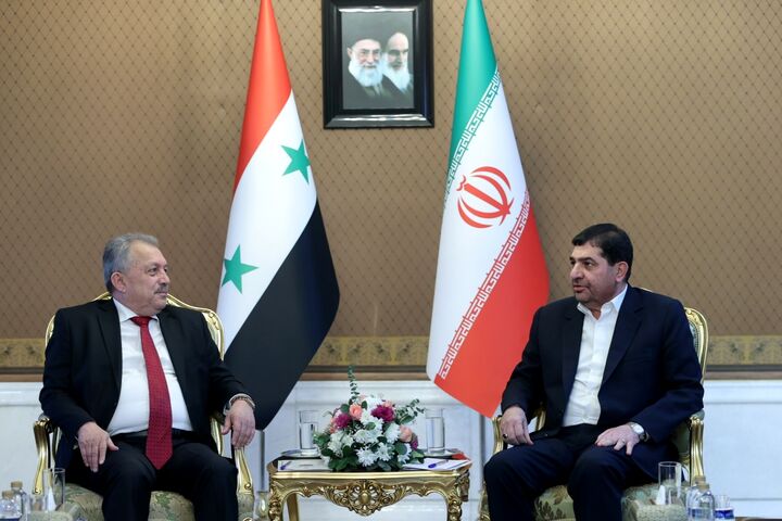 ایران مصمم به همکاری‌ گسترده اقتصادی با سوریه است