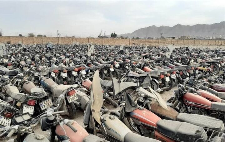 ثبت نام ۷۴۰۰ نفر در طرح جایگزینی موتورسیکلتهای فرسوده ثبت نام ۷۴۰۰ نفر در طرح جایگزینی موتورسیکلتهای فرسوده