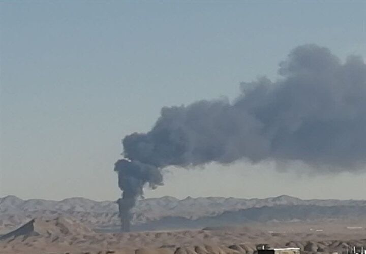 جزئیات انفجار در یک کارخانه در شهرک صنعتی سیمین‌دشت البرز
