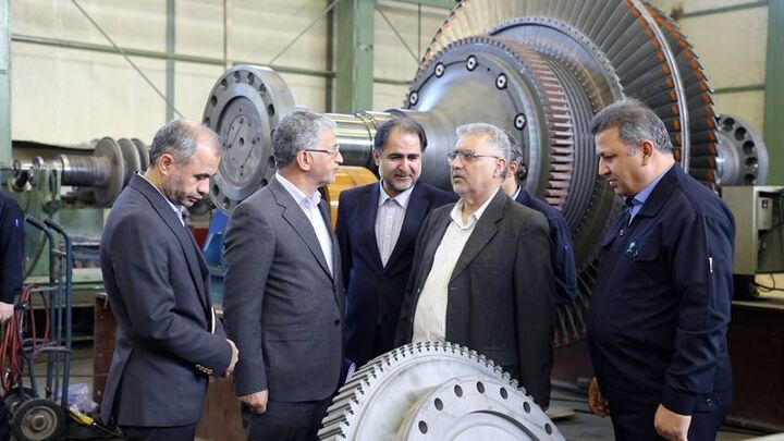 بومی سازی تعمیرات ترموکوپل های حفاظت واحدهای بخار نیروگاه نکا بومی سازی تعمیرات ترموکوپل های حفاظت واحدهای بخار نیروگاه نکا