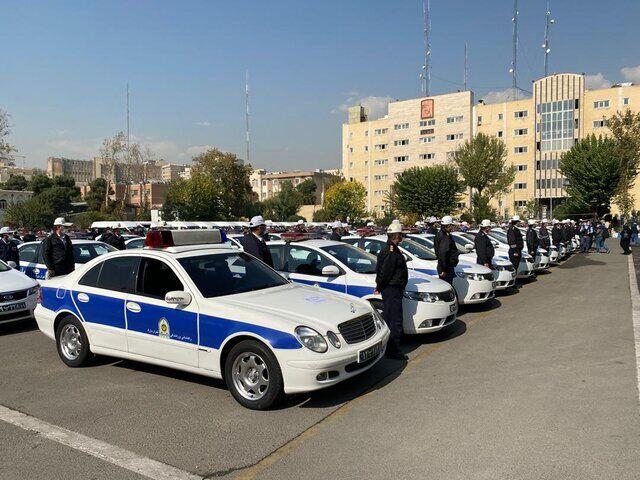 مجوز واردات خودرو با هدف نوسازی ناوگان پلیس صادر شده‌ است