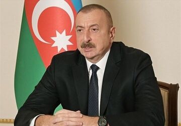 رئیس‌ جمهوری آذربایجان: تا بهار آینده کریدور زنگزور را اجرایی خواهیم کرد