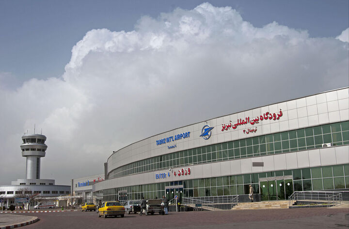 فرودگاه تبریز برای دومین بار پیاپی برترین فرودگاه کشور شد