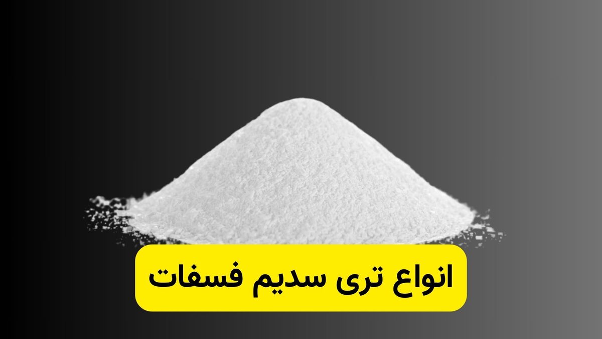 تری سدیم فسفات چیست و چه کاربردی دارد؟