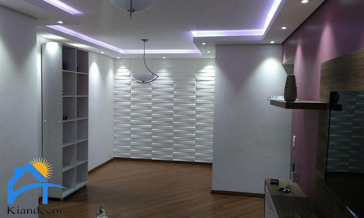 سقف کاذب چیست؟ قیمت و شیوه آن چگونه است؟