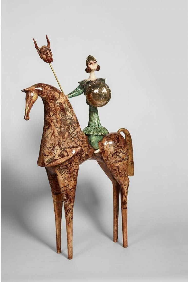 تلقی سنتی از بازار سرامیک، آفت توسعه این هنر- صنعت است