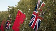 چین از اولویت سرمایه‌گذاری بریتانیا خارج می‌شود