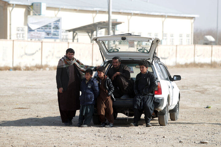 بازگرداندن ۶۰ هزار ‌تبعه‌ افغانستان از مرز دوغارون