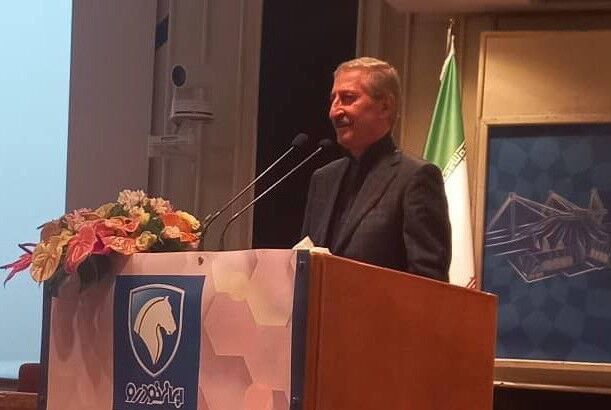 چهارمین اجلاس سراسری نشان تعالی کیفیت و مشتری مداری برگزار شد چهارمین اجلاس سراسری نشان تعالی کیفیت و مشتری مداری برگزار شد