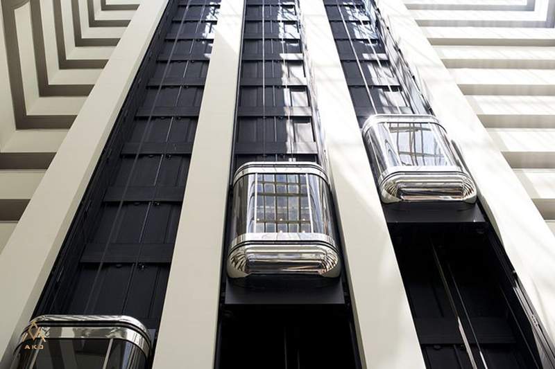 عوامل موثر بر قیمت انواع آسانسور