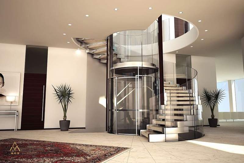 فاکتورهای تاثیرگذار بر قیمت آسانسور