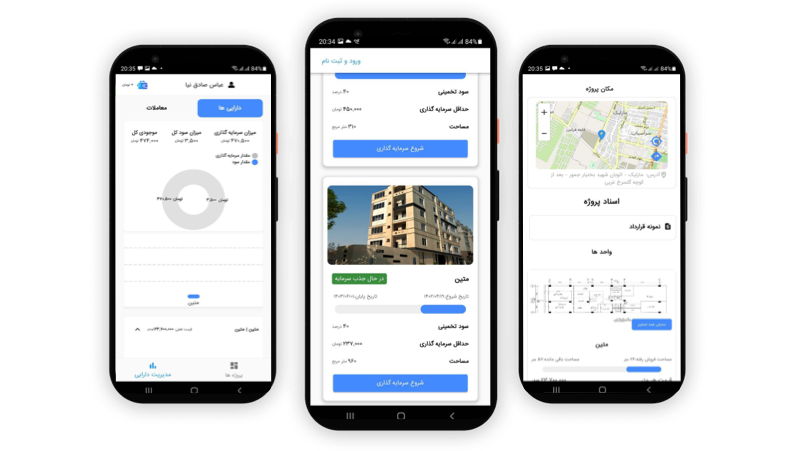 خرید متری مسکن از طریق کندوکراد امکان پذیر شد!