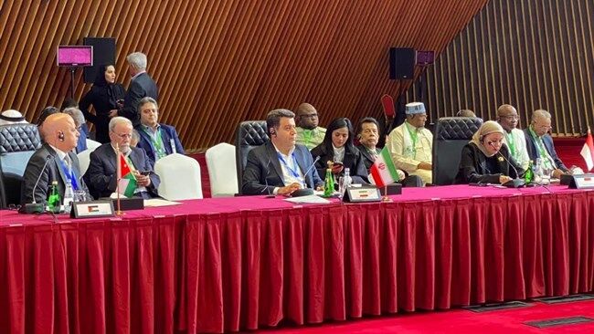 ایران میزبان اجلاس بعدی اتاق بازرگانی اسلامی شد ایران میزبان اجلاس بعدی اتاق بازرگانی اسلامی شد