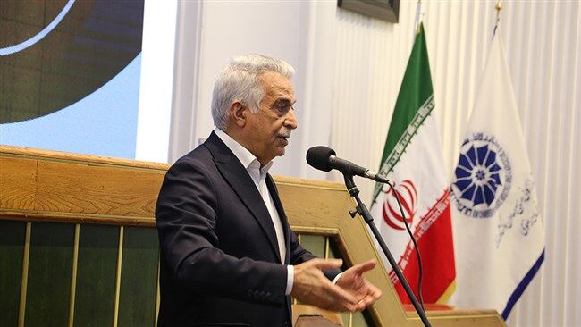 بدون FATF در گردش مالی مشکل داریم| نیاز به سرمایه گذاری ۵۵ میلیارد یورویی در معدن بدون FATF در گردش مالی مشکل داریم| نیاز به سرمایه گذاری ۵۵ میلیارد یورویی در معدن