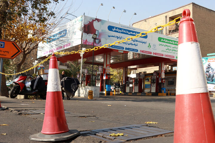 ۴۰ جایگاه عرضه بنزین در استان بوشهر وارد مدار شدند| راه اندازی تمام جایگاه ها تا ساعتی دیگر