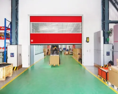 درب فست رول؛ عملکردی سریع و تجربه ای بی نظیر