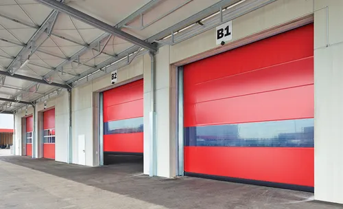 درب فست رول؛ عملکردی سریع و تجربه ای بی نظیر